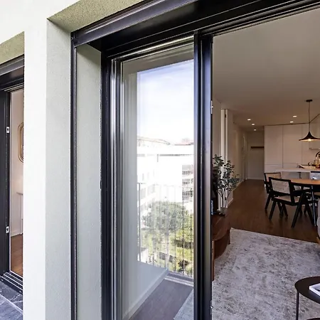Santos 1071 By Lovelystay Appartement Porto