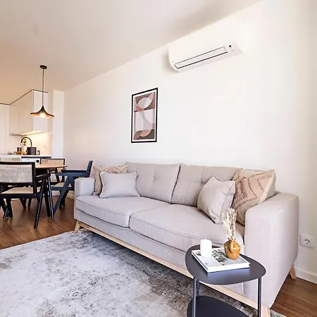 Santos 1071 By Lovelystay Appartement *