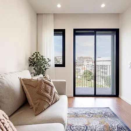 Santos 1071 By Lovelystay Appartement