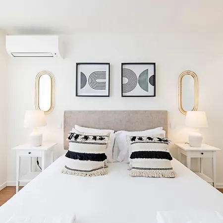 Appartement Santos 1071 By Lovelystay Porto