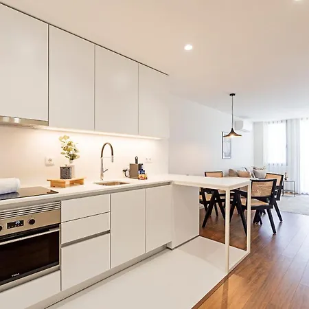 Santos 1071 By Lovelystay Appartement *