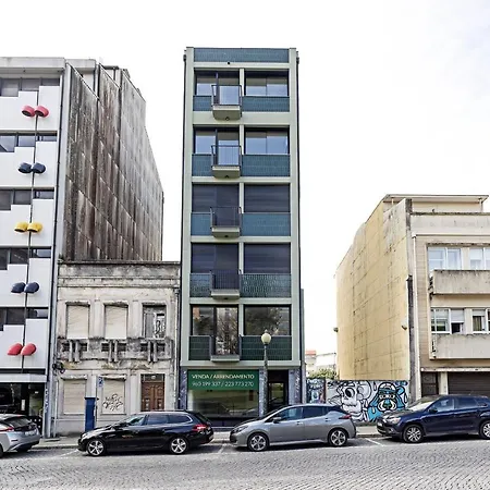 Santos 1071 By Lovelystay Appartement *