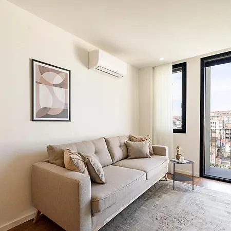 Appartement Santos 1071 By Lovelystay Porto