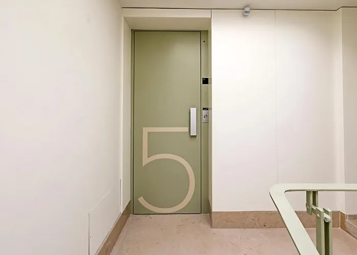 Apartamento Santos 1071 By Lovelystay *