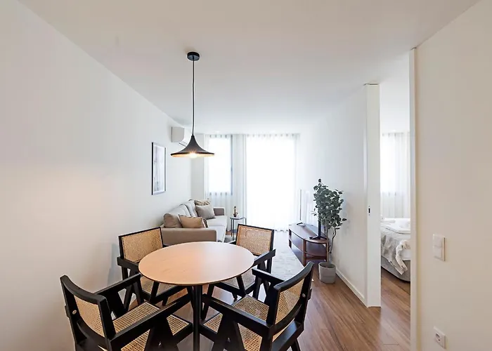 Santos 1071 By Lovelystay Porto