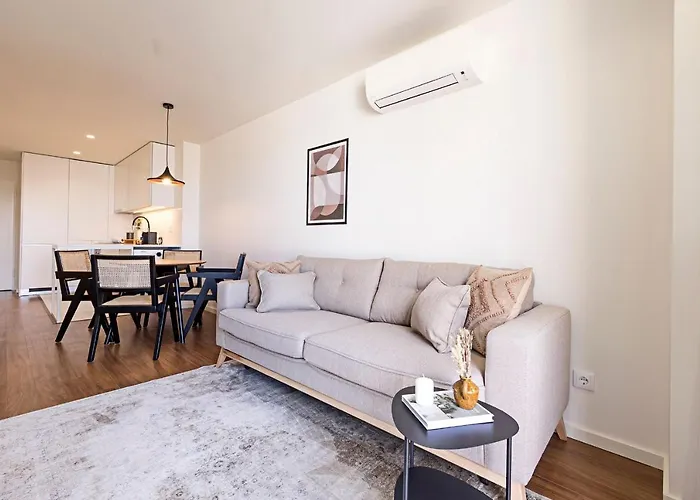 Santos 1071 By Lovelystay Apartamento *