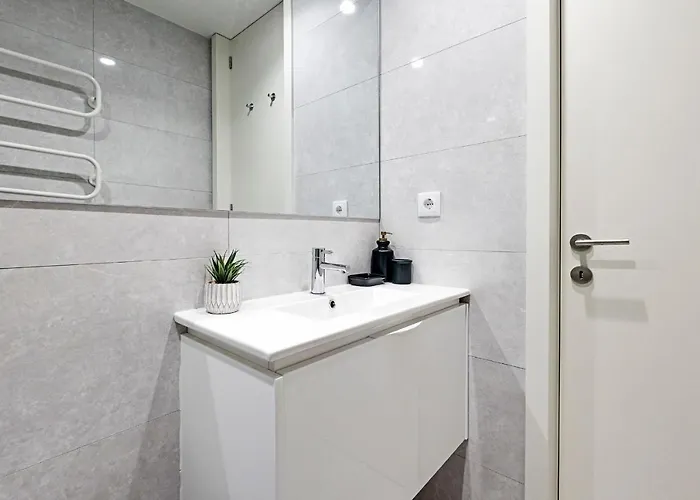 Apartamento Santos 1071 By Lovelystay *