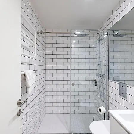 Appartement Santos 1071 By Lovelystay