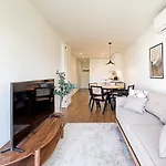 Santos 1071 By Lovelystay Apartment