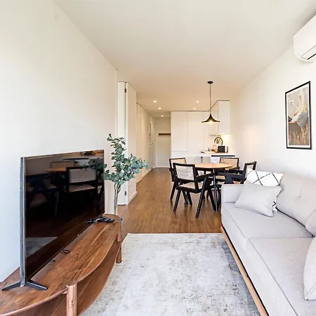 Santos 1071 By Lovelystay Apartament