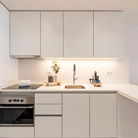 Apartment Santos 1071 By Lovelystay