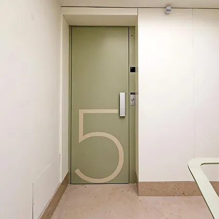 Apartment Santos 1071 By Lovelystay *