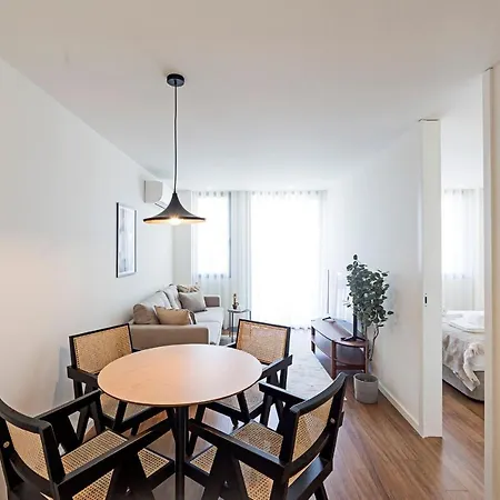 Santos 1071 By Lovelystay Porto