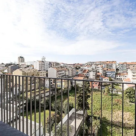 Santos 1071 By Lovelystay Apartament Porto