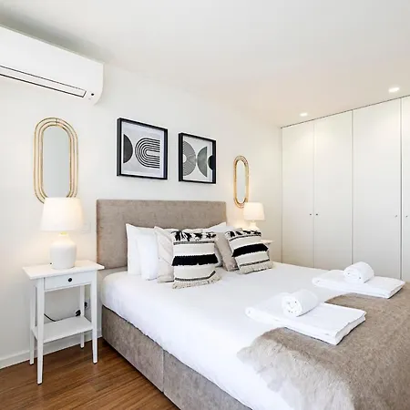 Santos 1071 By Lovelystay * Porto