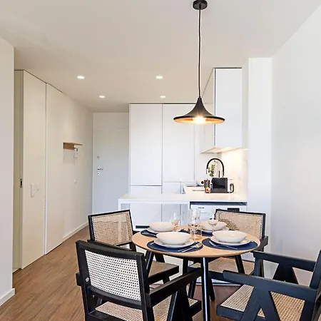 Apartment Santos 1071 By Lovelystay *