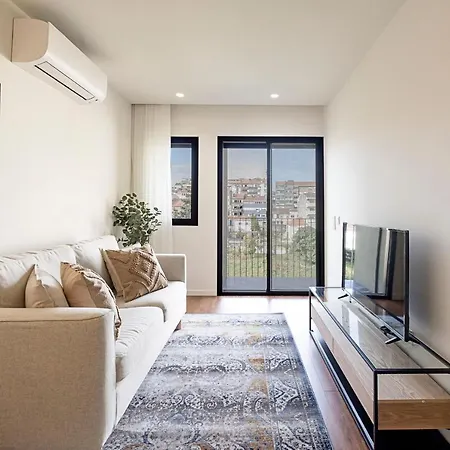 Apartman Santos 1071 By Lovelystay *