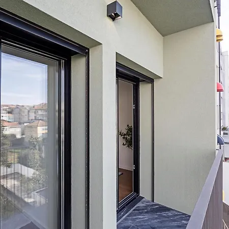 Apartment Santos 1071 By Lovelystay *