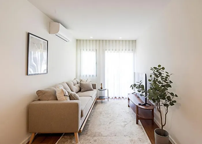 Apartment Santos 1071 By Lovelystay