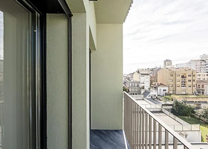 Santos 1071 By Lovelystay * Porto