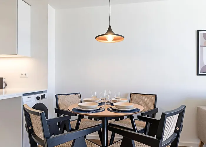 Santos 1071 By Lovelystay Apartment *