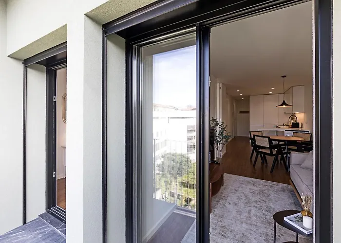 Santos 1071 By Lovelystay Apartman Porto