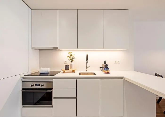 Apartment Santos 1071 By Lovelystay