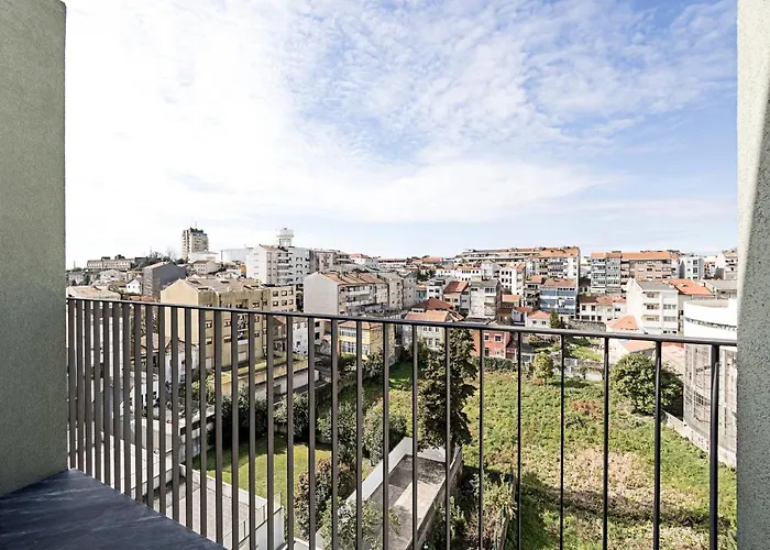 Santos 1071 By Lovelystay Apartment Porto