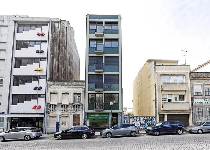 Santos 1071 By Lovelystay Apartment *