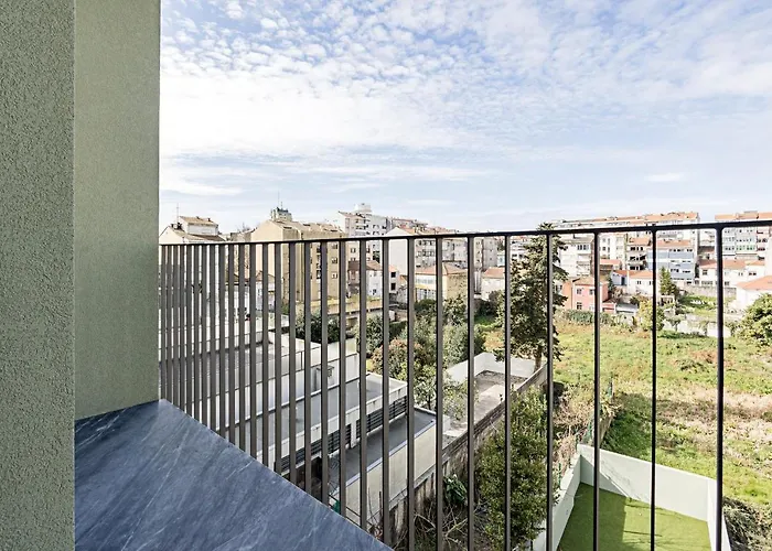 Santos 1071 By Lovelystay Apartman Porto