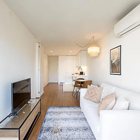 Santos 1071 By Lovelystay Apartmán *