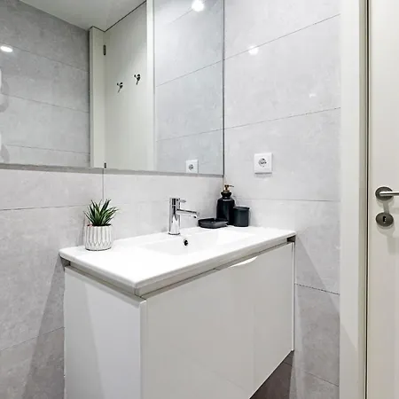 Apartmán Santos 1071 By Lovelystay *