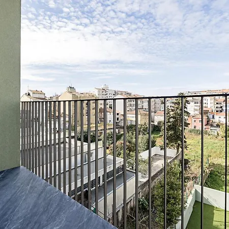 Santos 1071 By Lovelystay Apartmán Porto