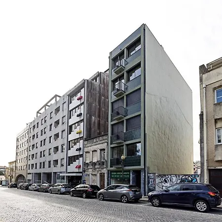 Santos 1071 By Lovelystay Oporto