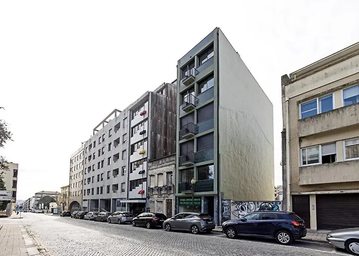 Santos 1071 By Lovelystay Oporto